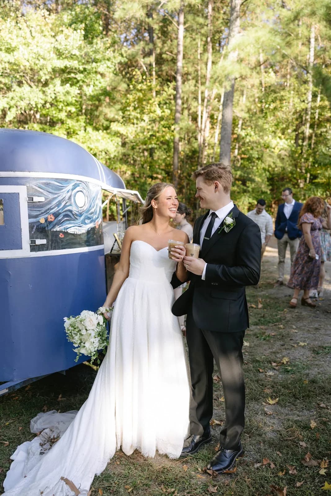 Built for weddings and receptions
